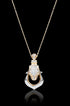 Chain with Cobra Design Pendent